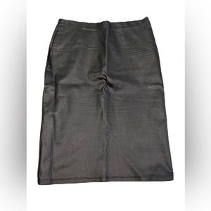 Fashion Nova Black Skirt